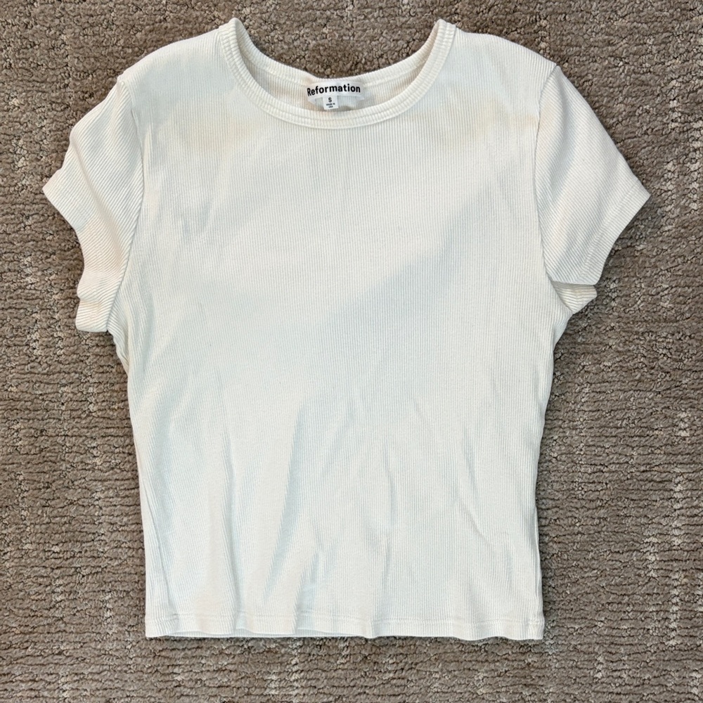 Reformation Muse Tee